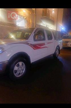 نيسان نافارا